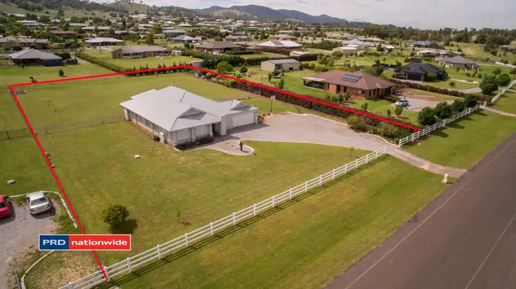 Third view of Homely house listing, 18 Sequoia Drive, Tamworth NSW 2340