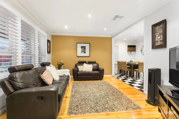 Second view of Homely house listing, 133 Morell Street, Glenroy VIC 3046