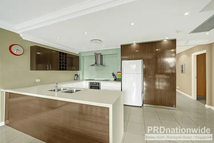Fourth view of Homely house listing, 23 Whitfield Parade, Hurstville Grove NSW 2220