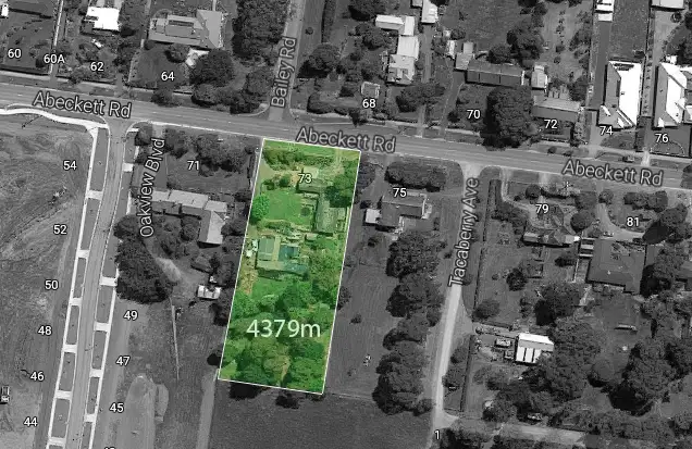 Main view of Homely house listing, 73 A'Beckett Road, Narre Warren North VIC 3804