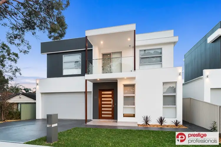 81 Stewart Avenue, Hammondville NSW 2170