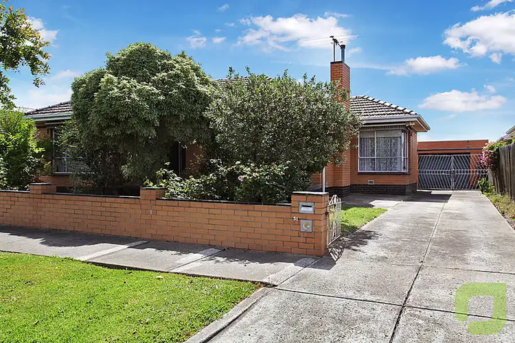 Second view of Homely house listing, 51 Paxton Street, South Kingsville VIC 3015