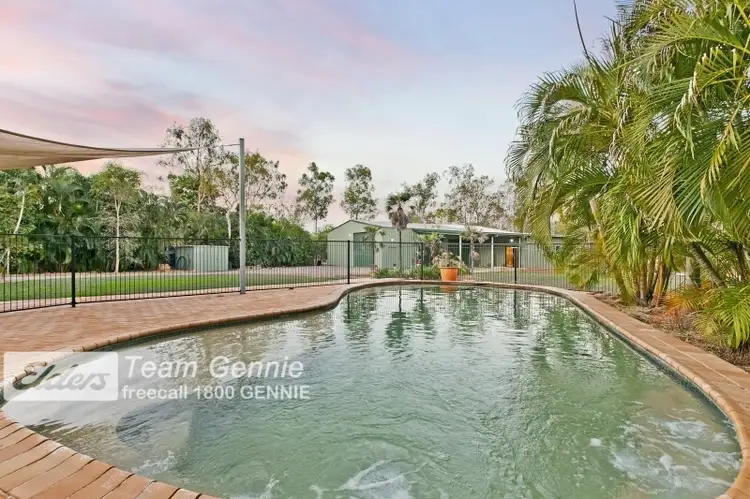 Second view of Homely house listing, 9 Campfire Court, Marlow Lagoon NT 830