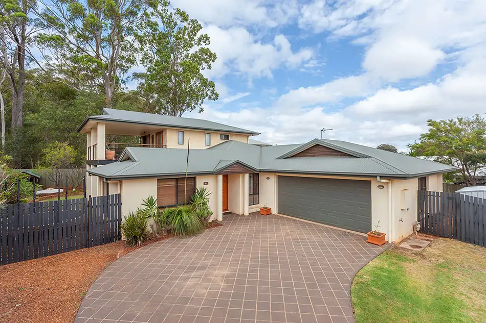 Main view of Homely house listing, 12 Jake Court, Middle Ridge QLD 4350