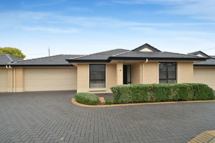 Second view of Homely house listing, 5/1-3 Scarborough Terrace, Dover Gardens SA 5048