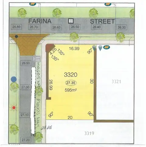 Second view of Homely land listing, 5 Farina Street, Aveley WA 6069