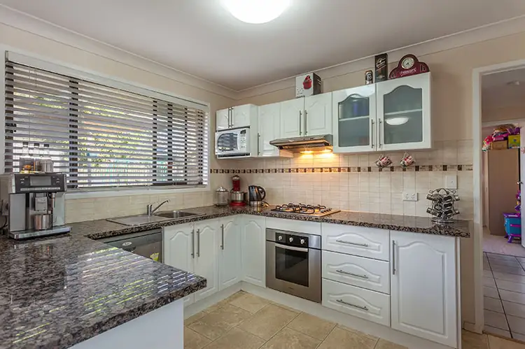 Fourth view of Homely house listing, 6 Ansett Court, Wilsonton QLD 4350