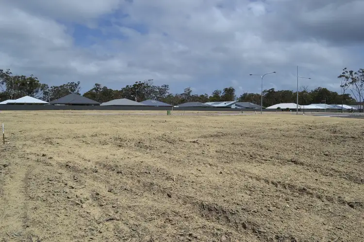 Fourth view of Homely land listing, Lot 1113 Seagrass Avenue, Bayswood, Vincentia NSW 2540