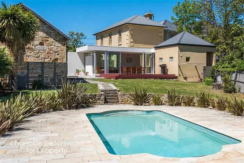 Main view of Homely house listing, 325 Davey Street, South Hobart TAS 7004