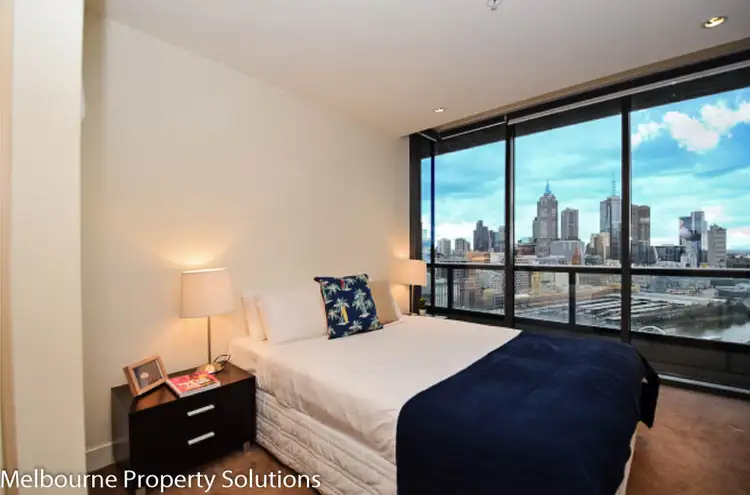 Fifth view of Homely apartment listing, 2306/1 Freshwater Place, Southbank VIC 3006