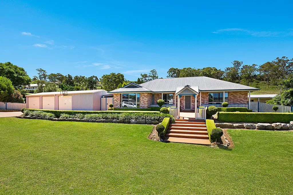 Main view of Homely house listing, 14 Yuelby Close, Gowrie Junction QLD 4352