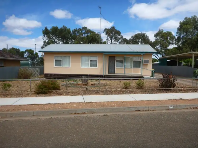 Main view of Homely house listing, 6 Sims Crescent, Cleve SA 5640
