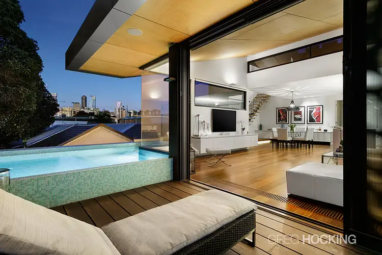 Third view of Homely house listing, 126 Heath Street, Port Melbourne VIC 3207