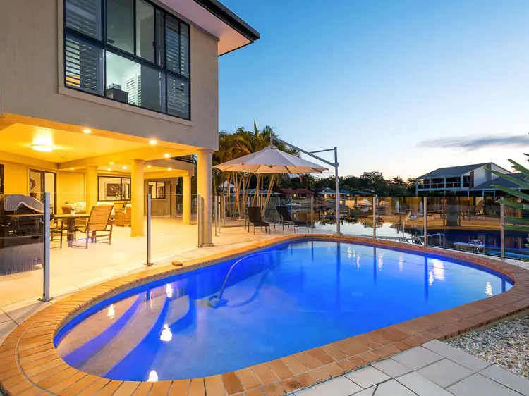 Fourth view of Homely house listing, 22 Marco Polo Place, Hollywell QLD 4216