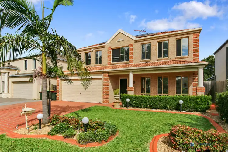 7 Montella Place, Prestons NSW 2170