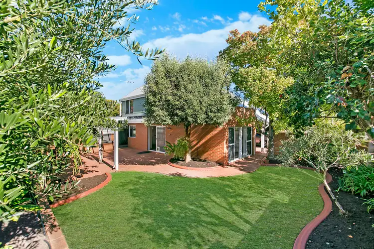 Second view of Homely house listing, 12 Fletcher Street, East Fremantle WA 6158