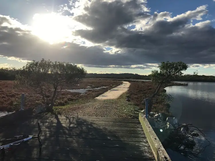 Third view of Homely land listing, Lot 2 BOOLE POOLE PENINSULA, Boole Poole VIC 3880