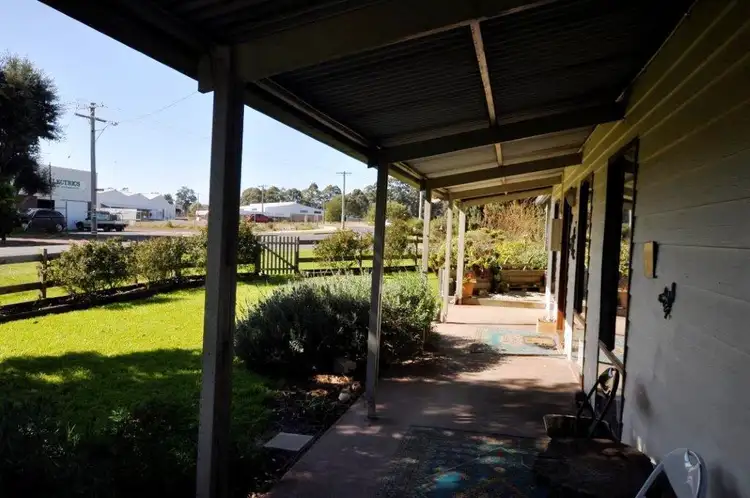 Second view of Homely house listing, 31 Pritchard Street, Manjimup WA 6258