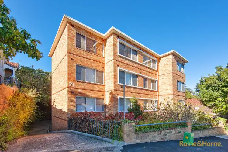 Sixth view of Homely apartment listing, 14/71 Avenue Road, Mosman NSW 2088