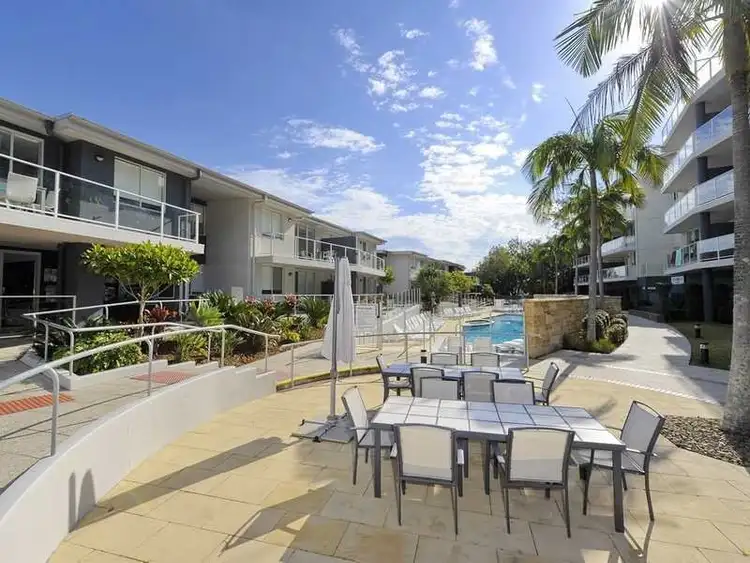Fifth view of Homely apartment listing, 25/1A Tomaree Street, Nelson Bay NSW 2315
