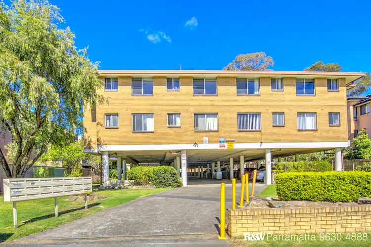 Main view of Homely apartment listing, 4/466 Guildford Road, Guildford NSW 2161