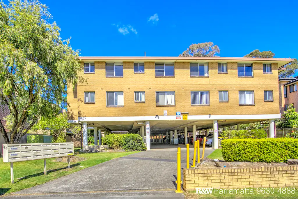Main view of Homely apartment listing, 4/466 Guildford Road, Guildford NSW 2161