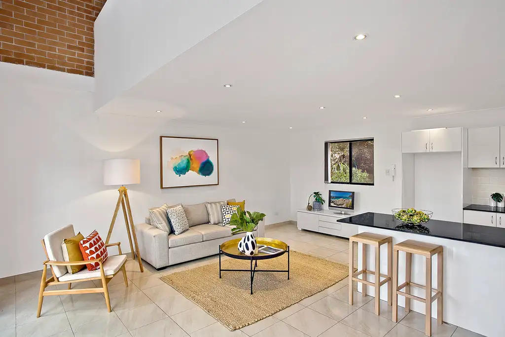 Main view of Homely apartment listing, 10/225-227 Denison Road, Dulwich Hill NSW 2203