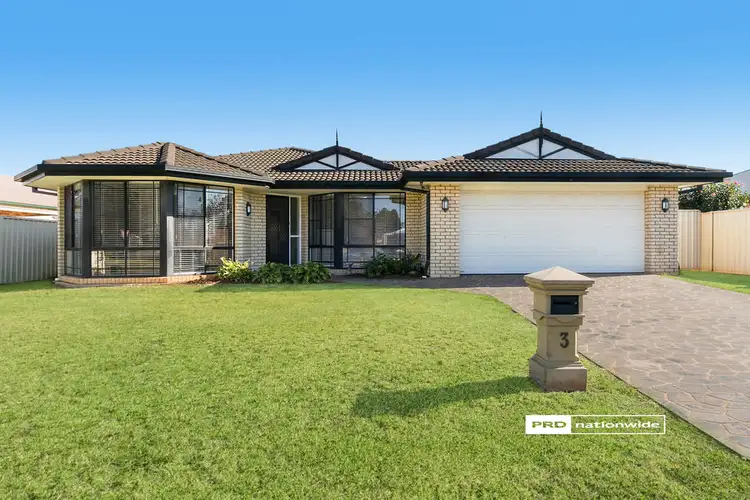 Main view of Homely house listing, 3 Mather Street, Highfields QLD 4352