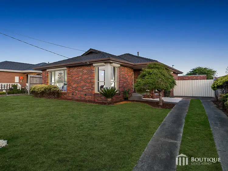 3 Griffiths Court, Dandenong North VIC 3175