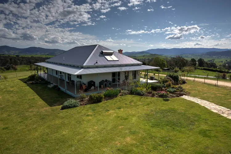 Main view of Homely rural property listing, 57 Jephcott Avenue, Corryong VIC 3707