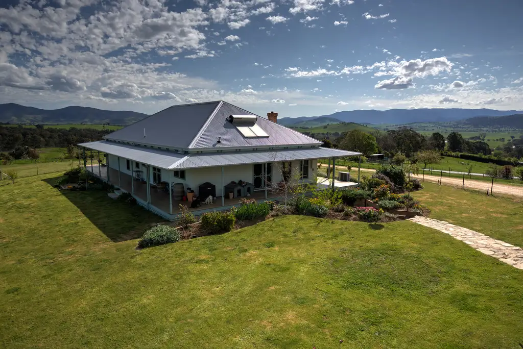 Main view of Homely rural property listing, 57 Jephcott Avenue, Corryong VIC 3707