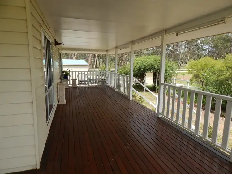 Fifth view of Homely rural property listing, 752 Booie Road, Nanango QLD 4615