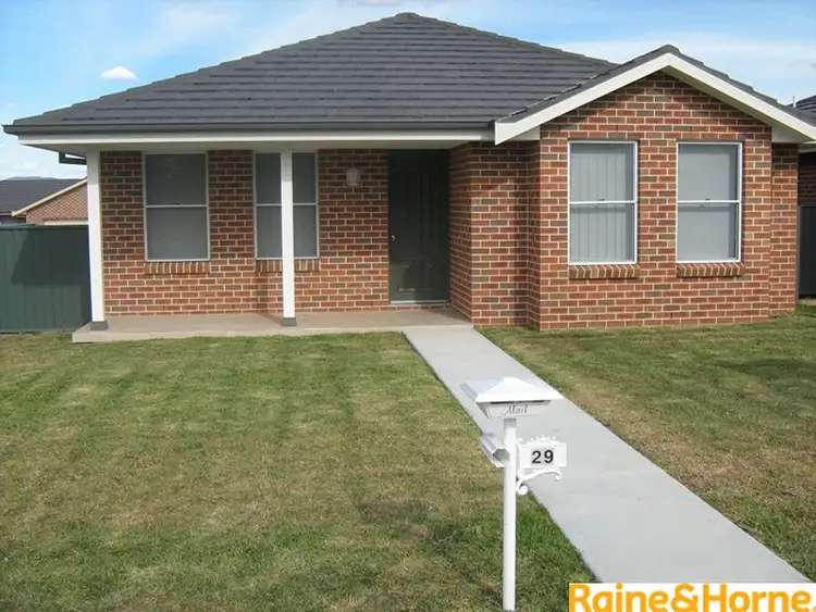 Main view of Homely house listing, 29 The Heights, Tamworth NSW 2340