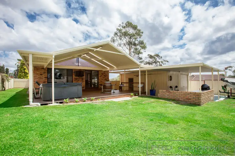 Fourth view of Homely house listing, 11 Michael Hill Avenue, Woodberry NSW 2322