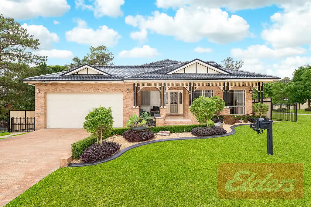 Main view of Homely house listing, 14 McKay Drive, Silverdale NSW 2752