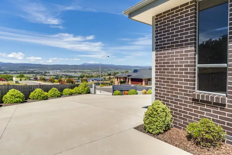 Second view of Homely house listing, 40 Balmoral Avenue, Riverside TAS 7250
