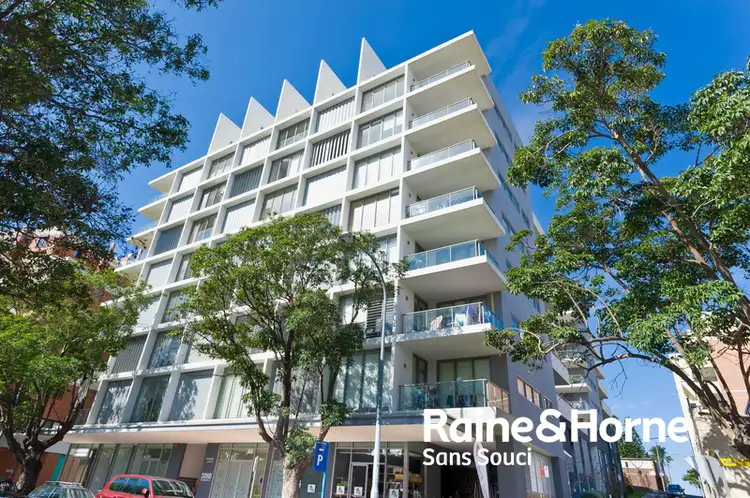Second view of Homely unit listing, 39/18 Market Street, Rockdale NSW 2216