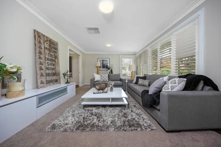 Third view of Homely house listing, 4 Denham Place, Curtin ACT 2605