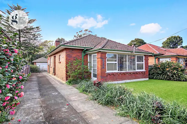Main view of Homely house listing, 38 Cobham Avenue, Melrose Park NSW 2114