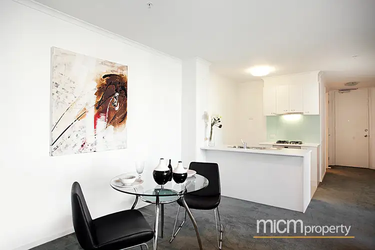 Third view of Homely apartment listing, 56/69 Dorcas Street, South Melbourne VIC 3205