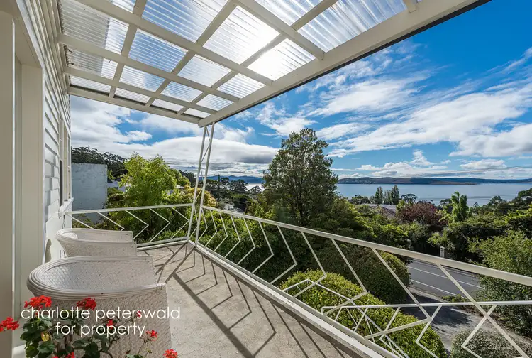 Second view of Homely house listing, 13 Channel Highway, Taroona TAS 7053