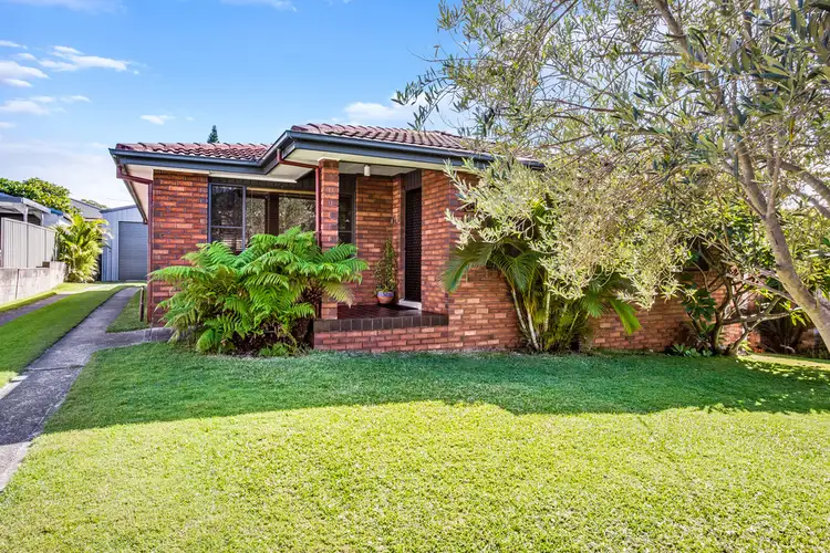 Second view of Homely house listing, 38 Rigney Street, Shoal Bay NSW 2315