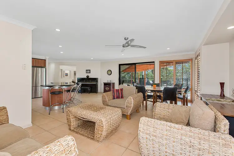 Second view of Homely house listing, 23 Daintree Close, Banora Point NSW 2486