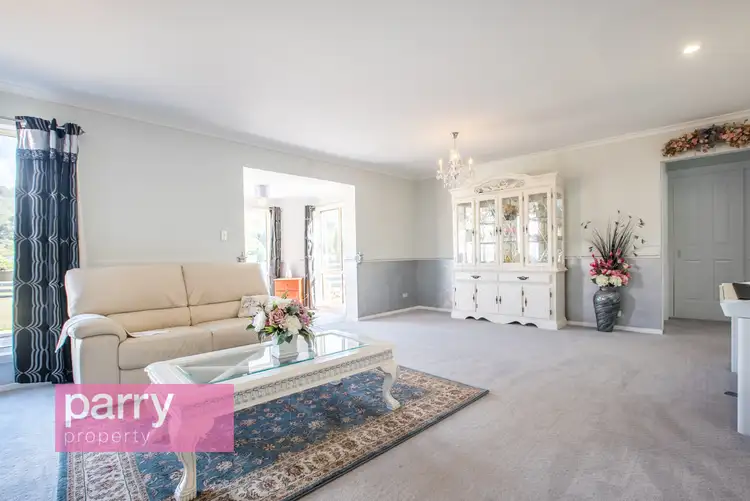 Fifth view of Homely house listing, 9 Panorama Road, Blackstone Heights TAS 7250