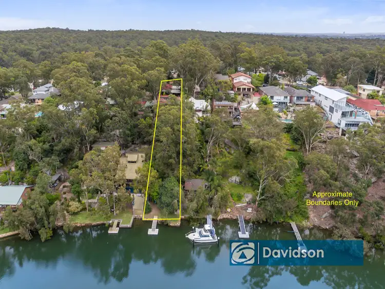 Main view of Homely house listing, 148 St George Crescent, Sandy Point NSW 2172