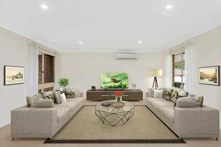 Second view of Homely house listing, 4 SCULLY PLACE, Mount Annan NSW 2567