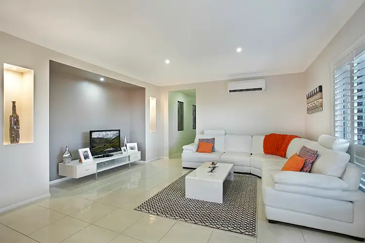 Third view of Homely house listing, 32 Honeyeater Drive, Highfields QLD 4352