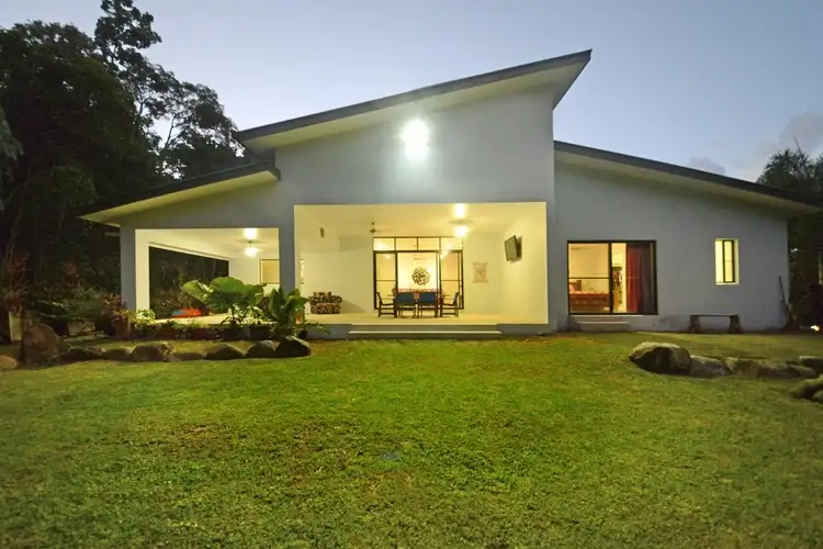 Second view of Homely house listing, 25 Butterfly Court, Jubilee Pocket QLD 4802