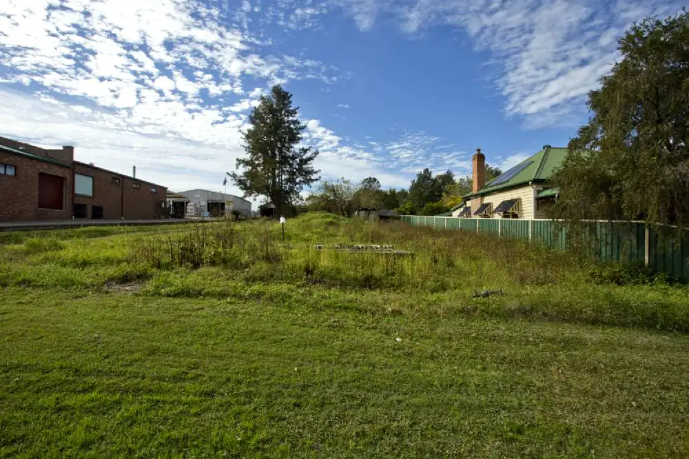 Main view of Homely land listing, 18 Grey, Clarence Town NSW 2321