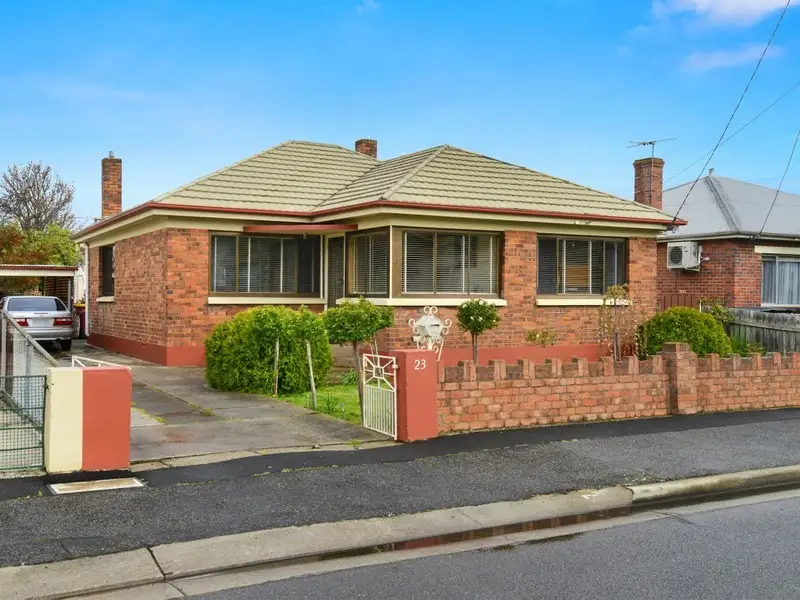Main view of Homely house listing, 23 Howard Street, Invermay TAS 7248